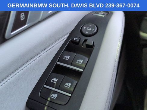 Used 2024 BMW X5 sDrive40i w/ M Sport Package RWD image 27