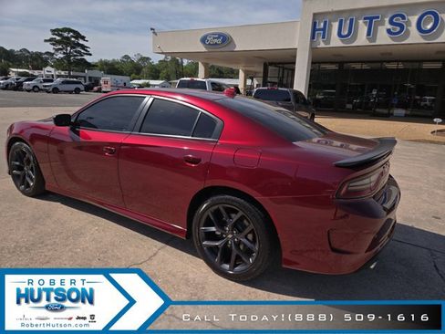 Used 2022 Dodge Charger R/T w/ Blacktop Package RWD image 8