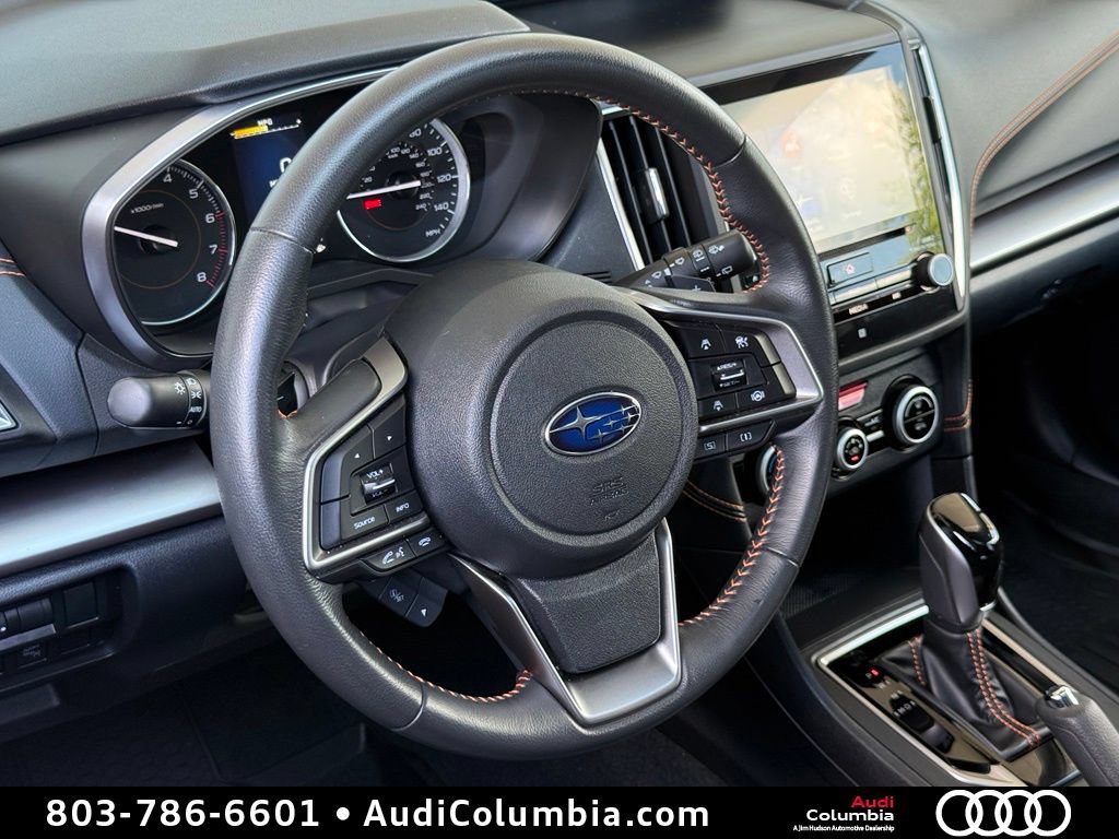 Used 2023 Subaru Crosstrek 2.5i Limited AWD/4WD image 17
