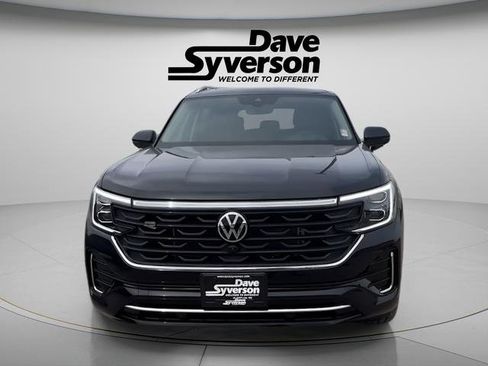 New 2026 Volkswagen Atlas SEL Premium R-Line AWD/4WD image 2