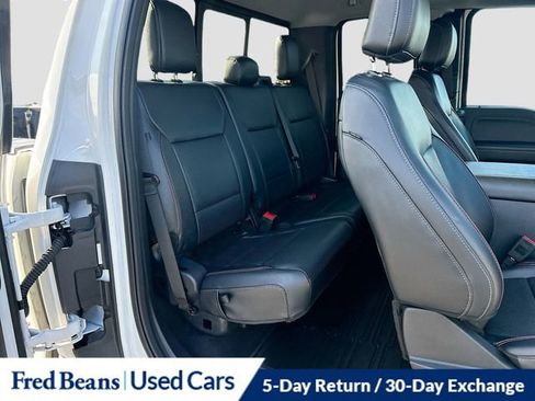 Certified 2023 Ford F250 Lariat w/ Chrome Package image 30