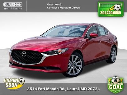Used 2024 MAZDA MAZDA3 s