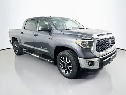 Used 2018 Toyota Tundra SR5 w/ TRD Off Road Package