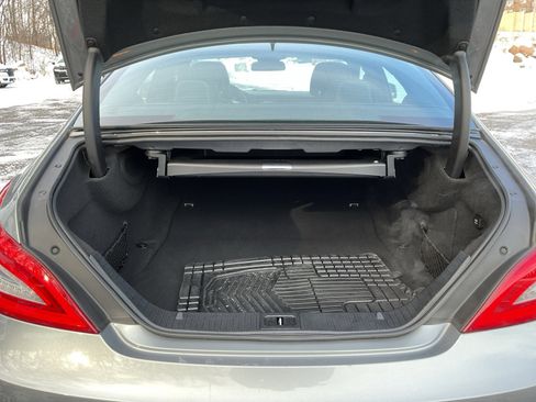 Used 2014 Mercedes-Benz CLS 550 4MATIC image 34
