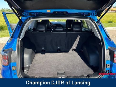 Used 2021 Jeep Compass Limited AWD/4WD image 17