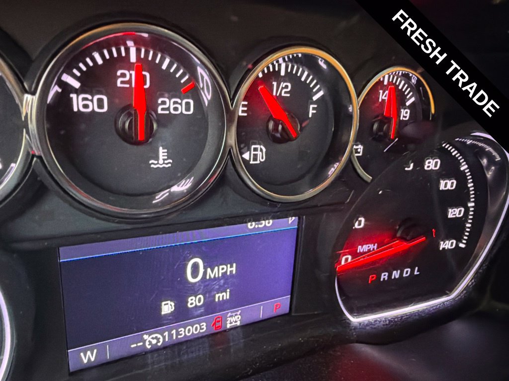 Used 2019 Chevrolet Silverado 1500 RST w/ All-Star Edition AWD/4WD image 6