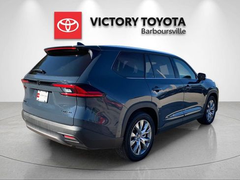 Used 2025 Toyota Grand Highlander AWD Hybrid image 7