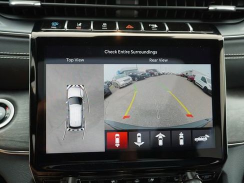 Used 2024 Jeep Grand Cherokee Overland w/ Advanced Protech Group III image 40