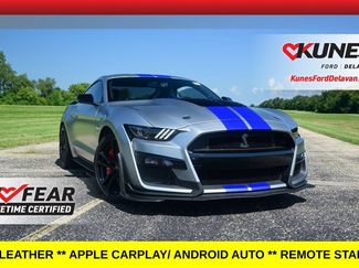 Used 2022 Ford Mustang Shelby GT500 w/ Technology Package RWD video 1