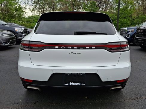 Used 2020 Porsche Macan AWD/4WD image 5