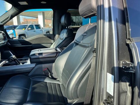 Used 2023 Ford F150 Platinum w/ Equipment Group 701A High image 20