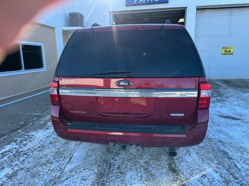 Used 2015 Ford Expedition EL Limited AWD/4WD image 3