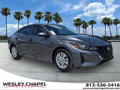 New 2025 Nissan Sentra S w/ Lighting Package