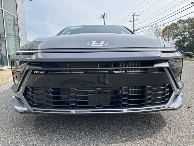 New 2026 Hyundai Sonata N Line FWD image 2