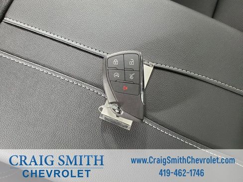 New 2026 Chevrolet Traverse LT w/ Driver Confidence Package FWD image 34