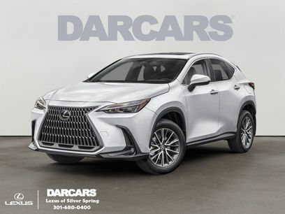 New 2026 Lexus NX 350h AWD w/ Premium Package