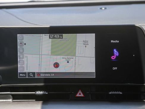 Used 2024 Kia Sportage EX FWD image 14
