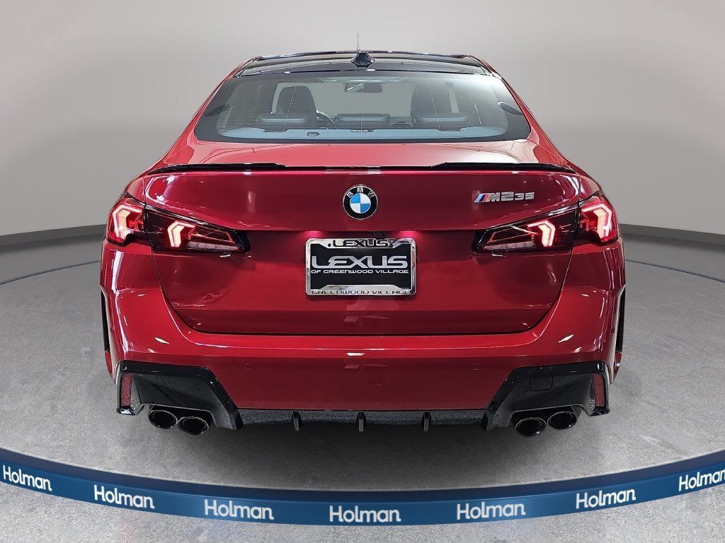 Used 2025 BMW M235i xDrive w/ Premium Package AWD/4WD image 7