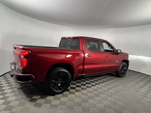 Used 2025 Chevrolet Silverado 1500 RST w/ Convenience Package II image 7