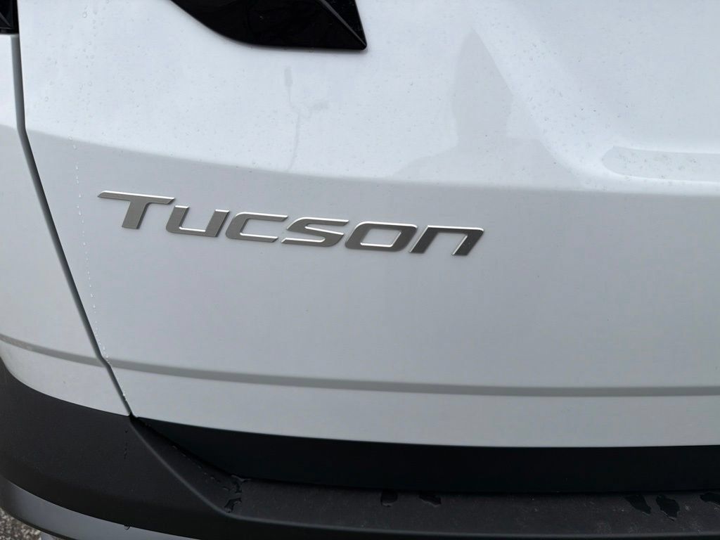 New 2026 Hyundai Tucson SEL Plus AWD/4WD image 9
