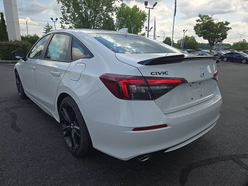 New 2026 Honda Civic Si image 4