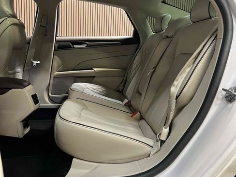 Used 2017 Ford Fusion Energi Platinum FWD image 24