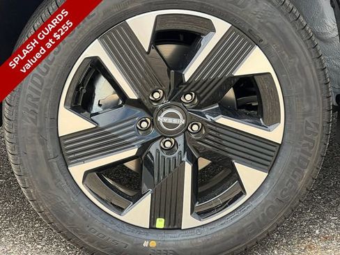 New 2026 Nissan Kicks SV w/ Charging Package AWD/4WD image 6