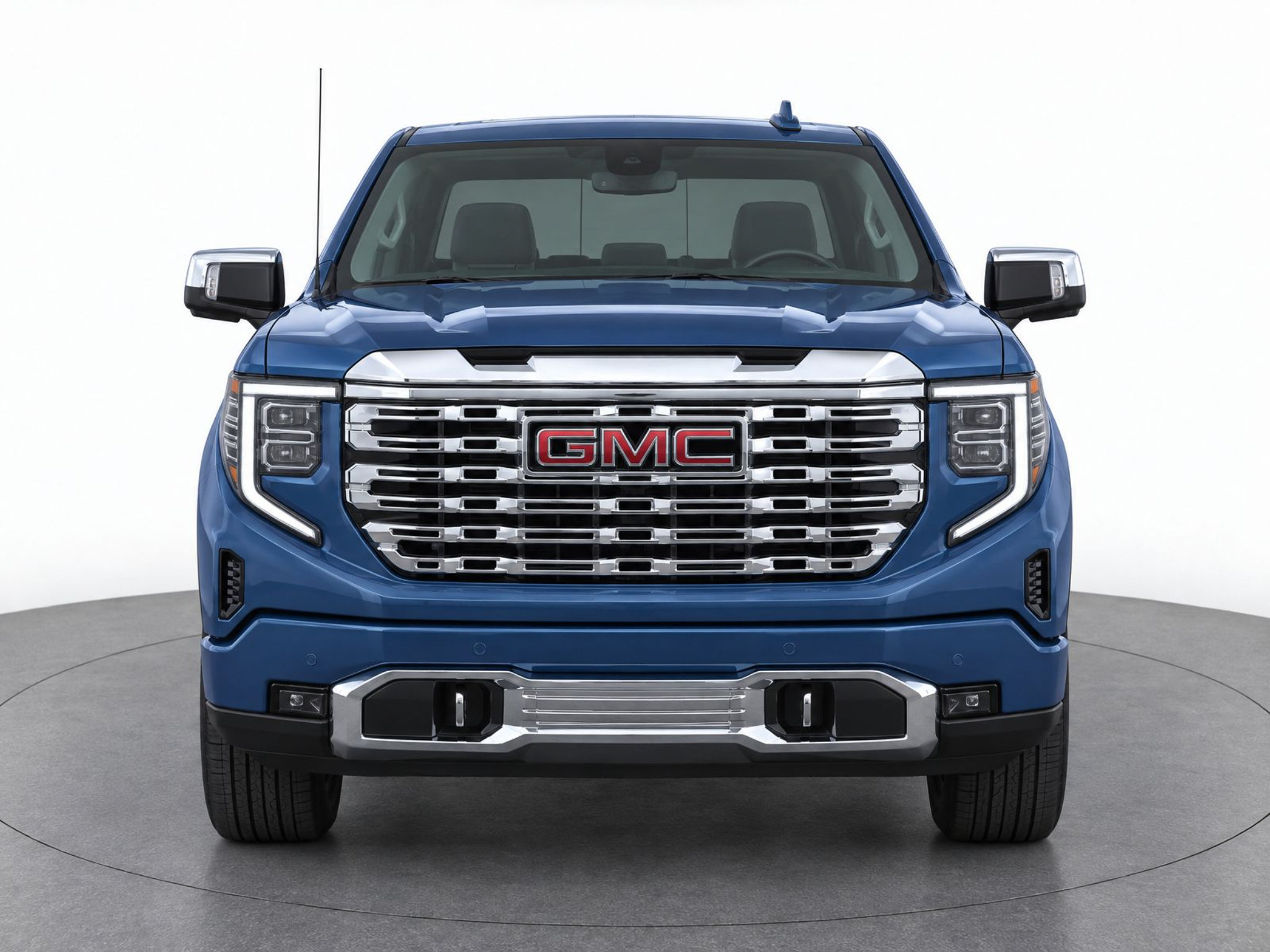 Used 2026 GMC Sierra 1500 Denali AWD/4WD image 5