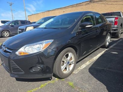 Used 2013 Ford Focus SE w/ SE Winter Pkg