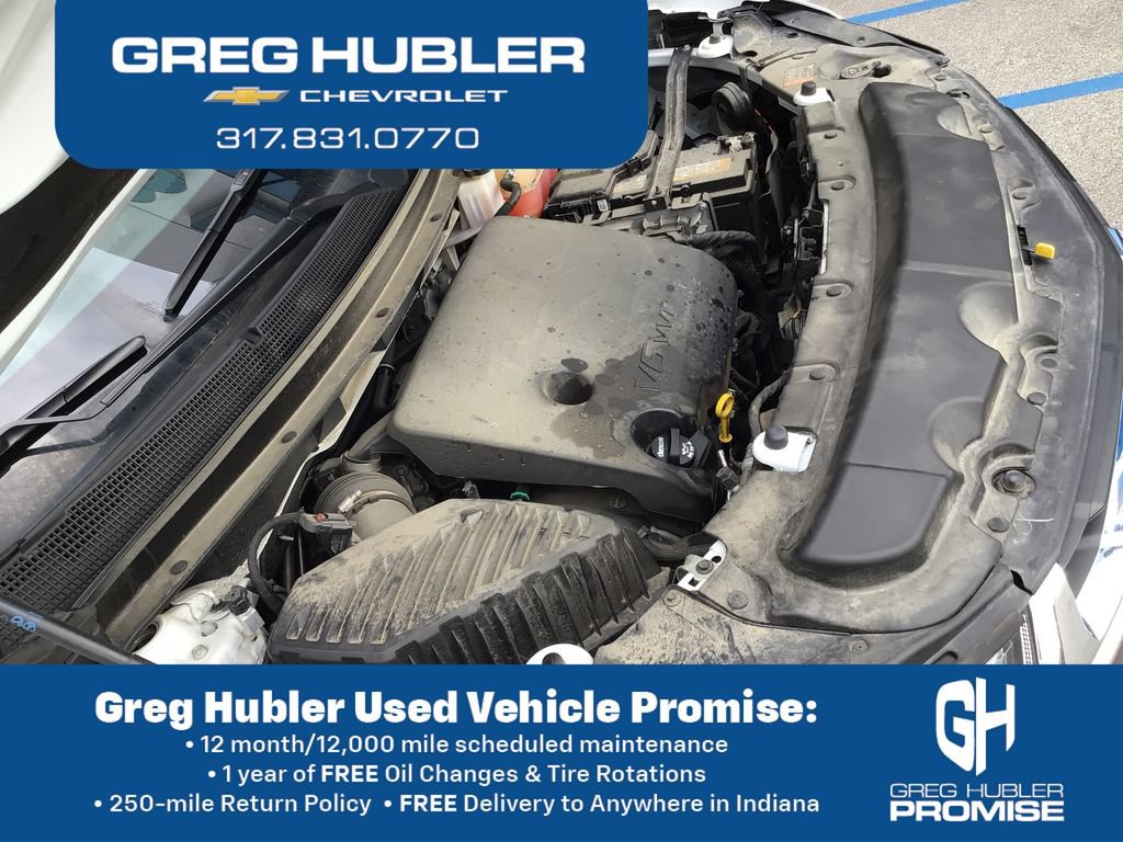 Used 2023 Chevrolet Traverse LS w/ Safety Package FWD image 37