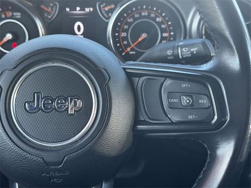 Certified 2022 Jeep Wrangler Unlimited Sport image 24