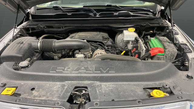 Used 2020 RAM 1500 Big Horn AWD/4WD image 27