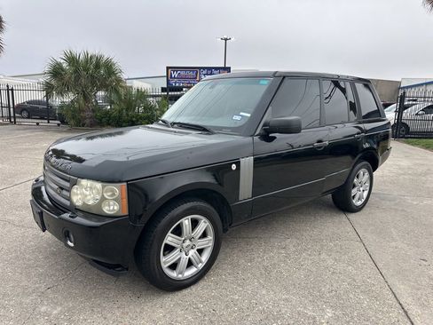 Used 2006 Land Rover Range Rover HSE image 1