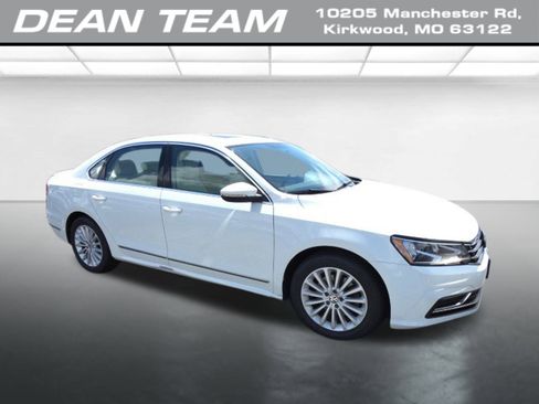 Used 2016 Volkswagen Passat 1.8T SE image 1