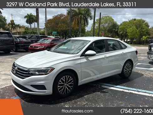 Used 2021 Volkswagen Jetta S w/ Driver Assistance Package FWD image 6