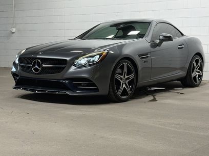 Used 2020 Mercedes-Benz SLC 300