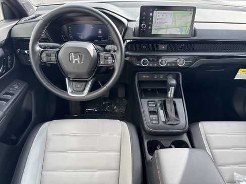 Certified 2026 Honda CR-V Sport Touring image 9
