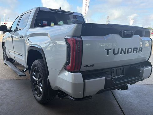 New 2026 Toyota Tundra Platinum AWD/4WD image 4