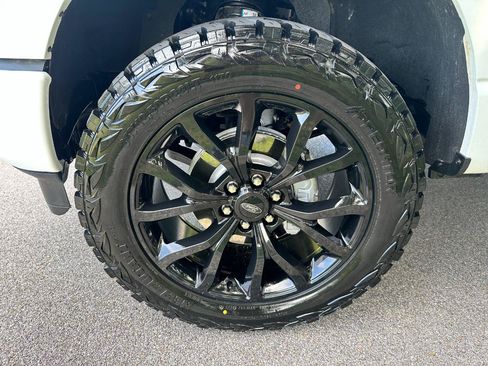 Used 2025 Ford F150 XLT w/ Equipment Group 301A Standard AWD/4WD image 42