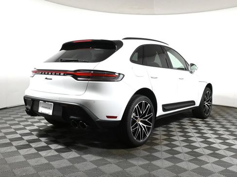 Used 2026 Porsche Macan AWD/4WD image 7