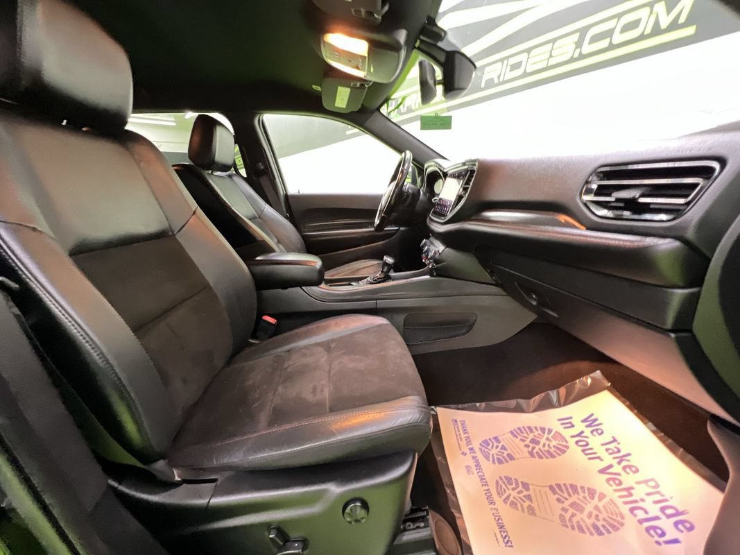 Used 2022 Dodge Durango R/T RWD image 31