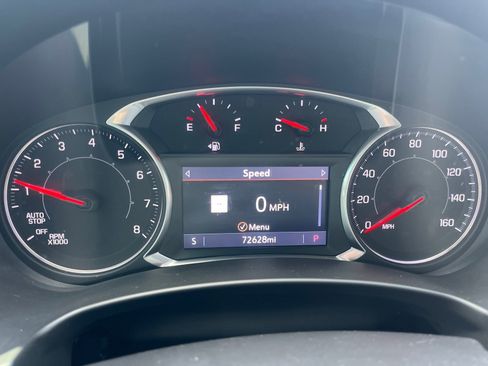Used 2022 GMC Terrain AT4 w/ Infotainment Package II AWD/4WD image 14