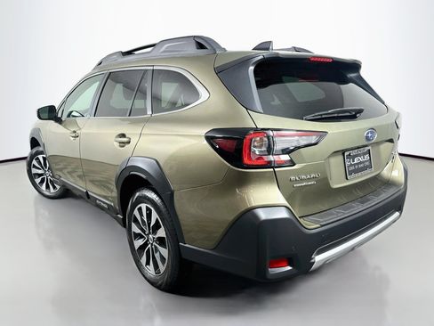 Used 2024 Subaru Outback Limited AWD/4WD image 5