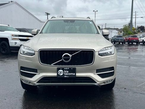Used 2016 Volvo XC90 T6 Momentum w/ Protection Package Plus AWD/4WD image 4