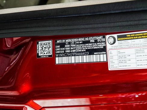 Used 2023 Mercedes-Benz G 63 AMG 4MATIC image 51