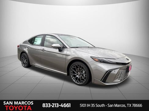 New 2026 Toyota Camry XSE w/ Premium Plus Package FWD image 7