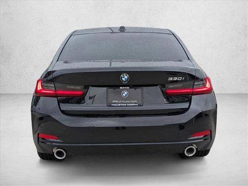 New 2026 BMW 330i Sedan w/ Convenience Package image 7