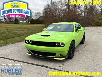 Used 2023 Dodge Challenger R/T Scat Pack w/ 1320 Plus Group