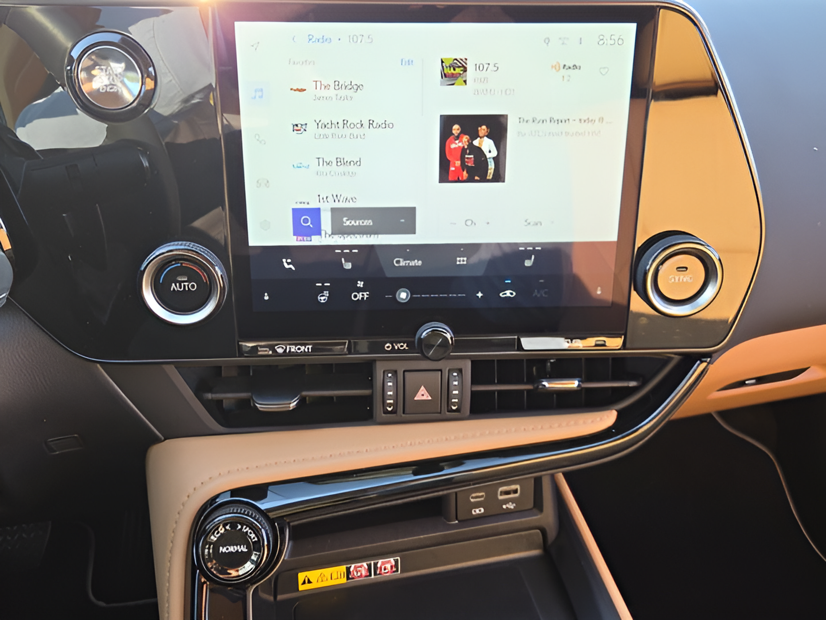 Used 2026 Lexus NX 350 AWD w/ Cold Area Package image 20