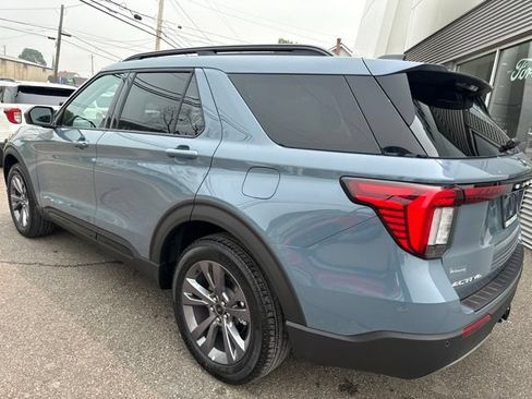 New 2026 Ford Explorer Active w/ Active Comfort Package AWD/4WD image 8